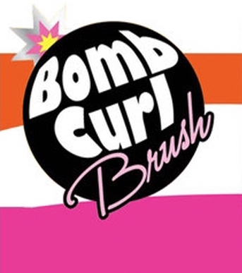 BOMB CURL BRUSH